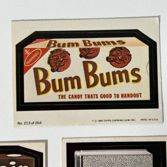 Vintage 80s Topps Wacky Packages Assorted Set of 13 - Picture 7 of 10